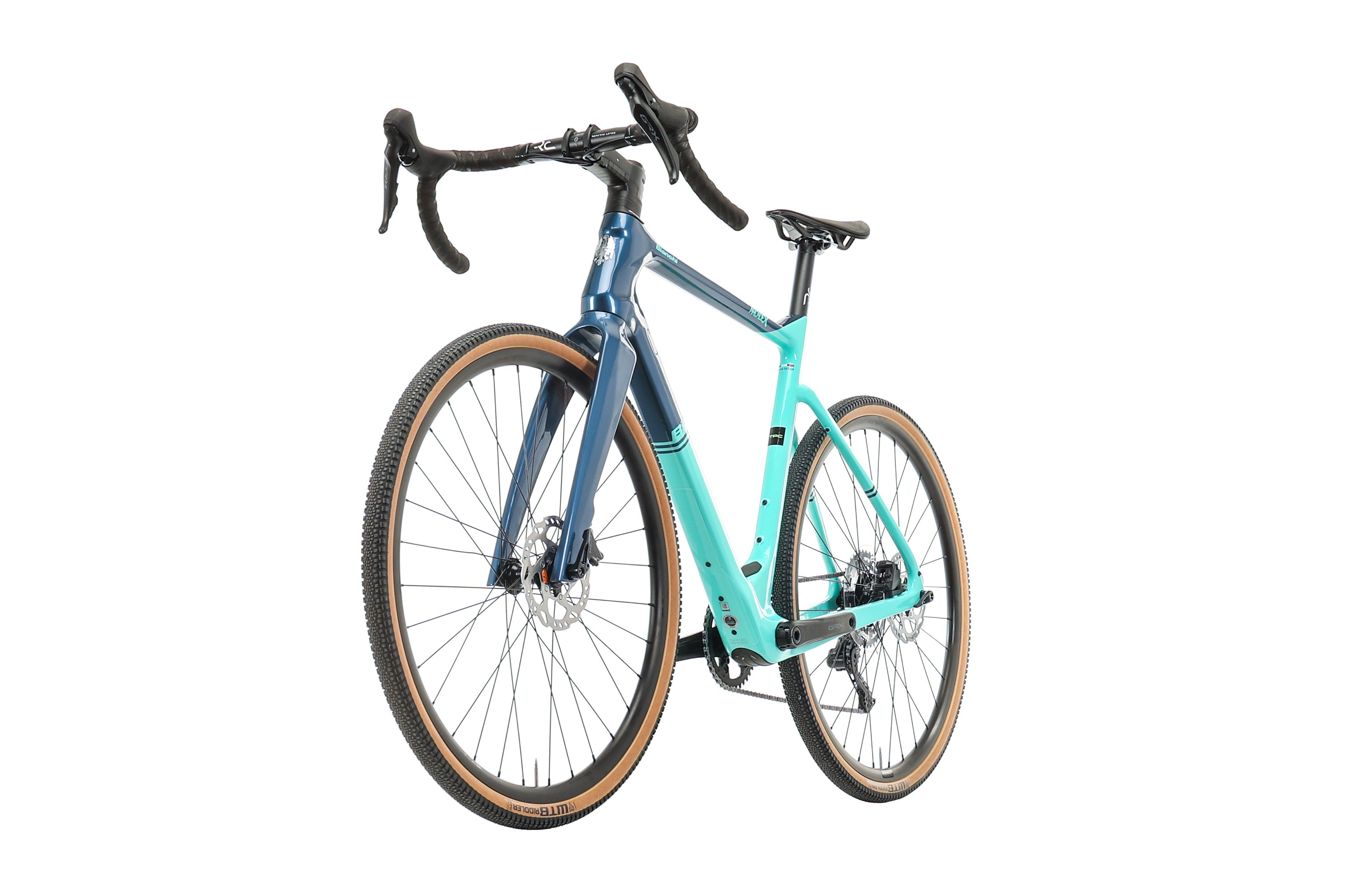 Bianchi Arcadex GRX600 Gravel Bike - 2022, Large