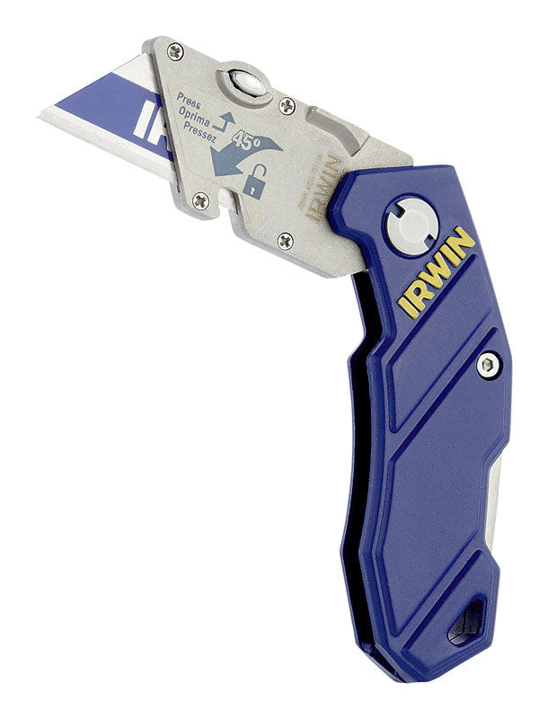 UTILITY KNIFE FOLD IRWIN