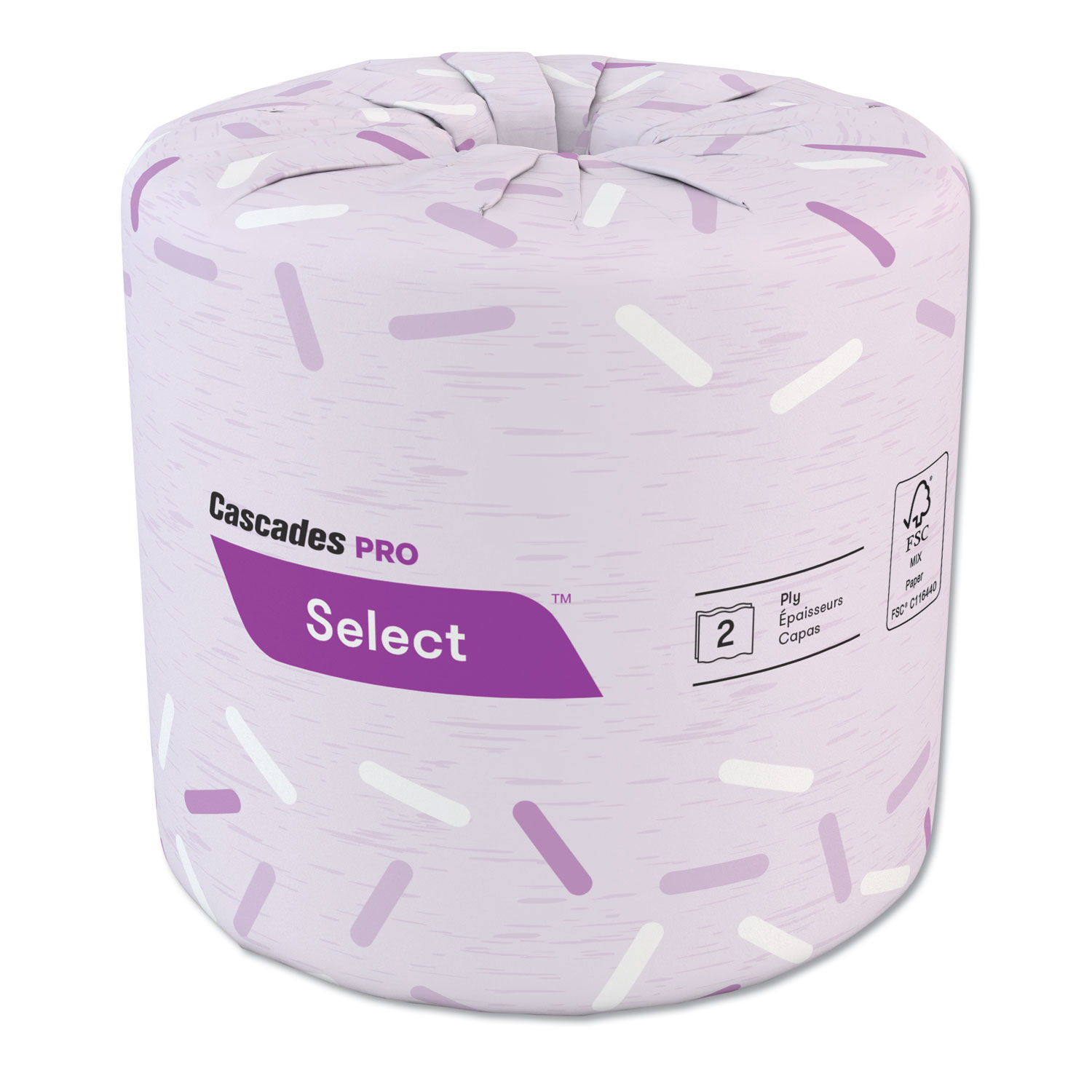 Select Standard Bath Tissue by Cascades PRO CSDB166