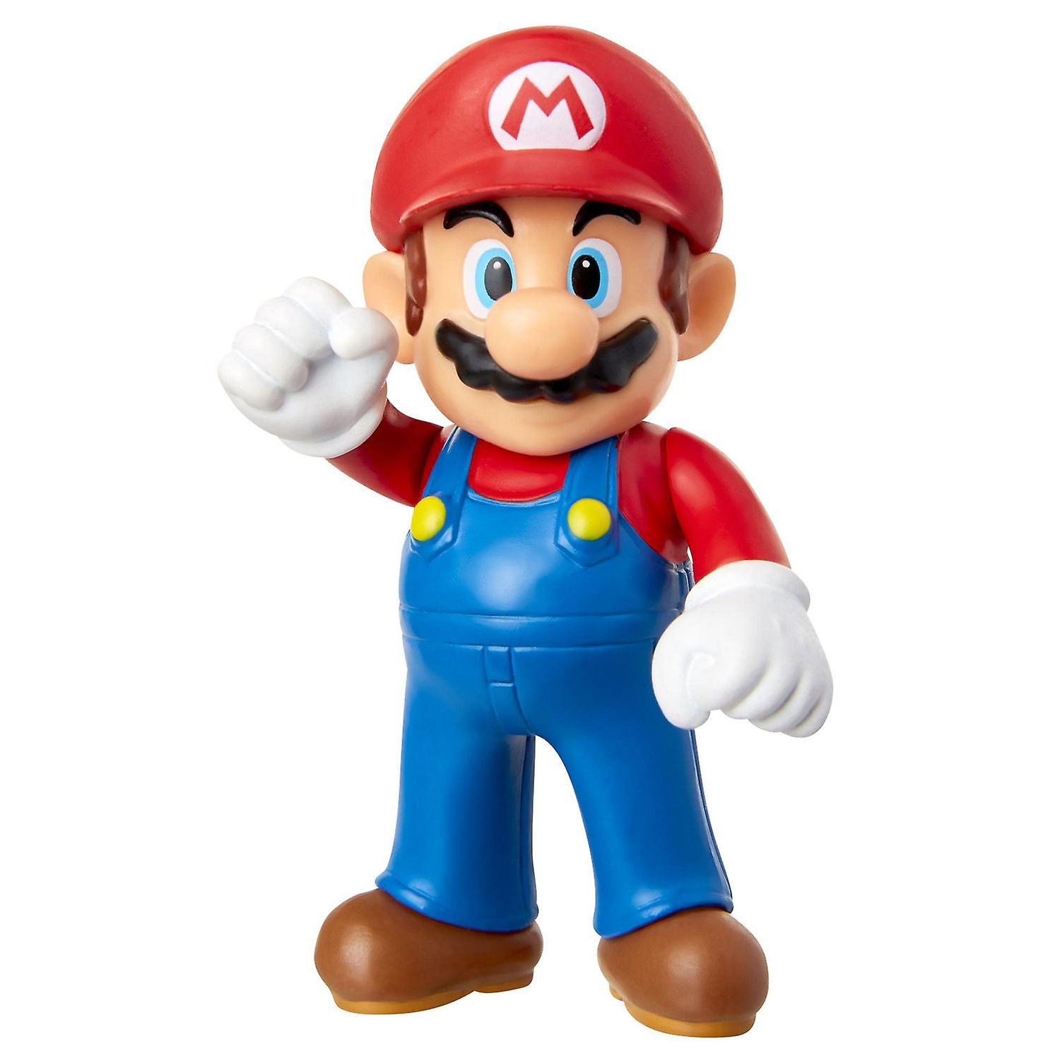 Super mario 2.5 inch figure - mario