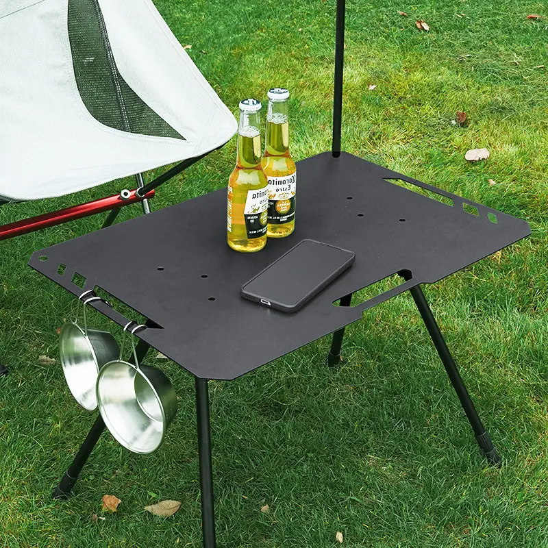 New Aluminium oy IGT Camping Table Outdoor Folding table