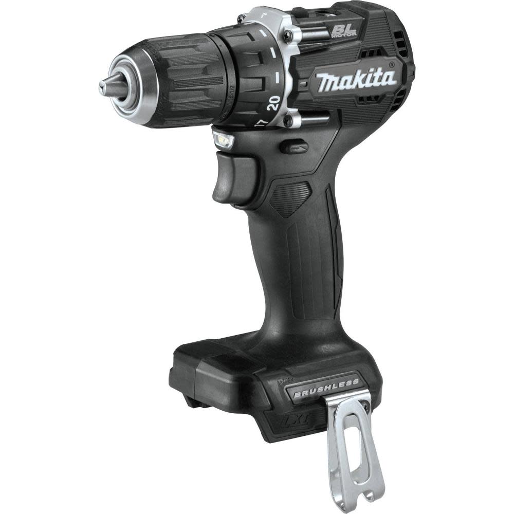 Makita 18V LXT Driver Drill Lithium Ion Sub Compact Brushless Cordless 1/2 Bare Tool