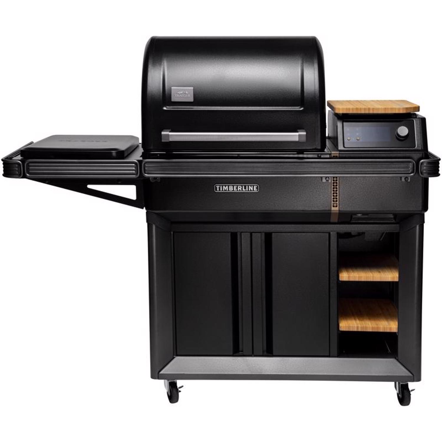 Traeger Timberline WiFi Wood Pellet Grill