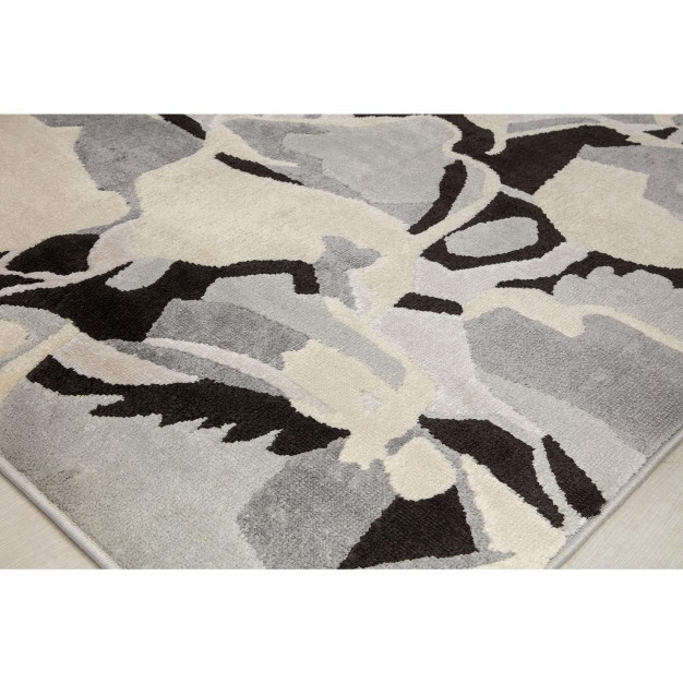 Elizabeth Sutton Vera Ve55b Modern Abstract Area Rug