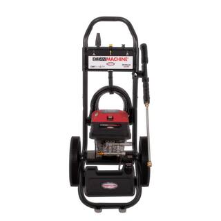 SIMPSON Clean Machine 2300 PSI 1.2 GPM Electric Cold Water Pressure Washer with Hassle-Free Brushless Electric Motor CM60976-S