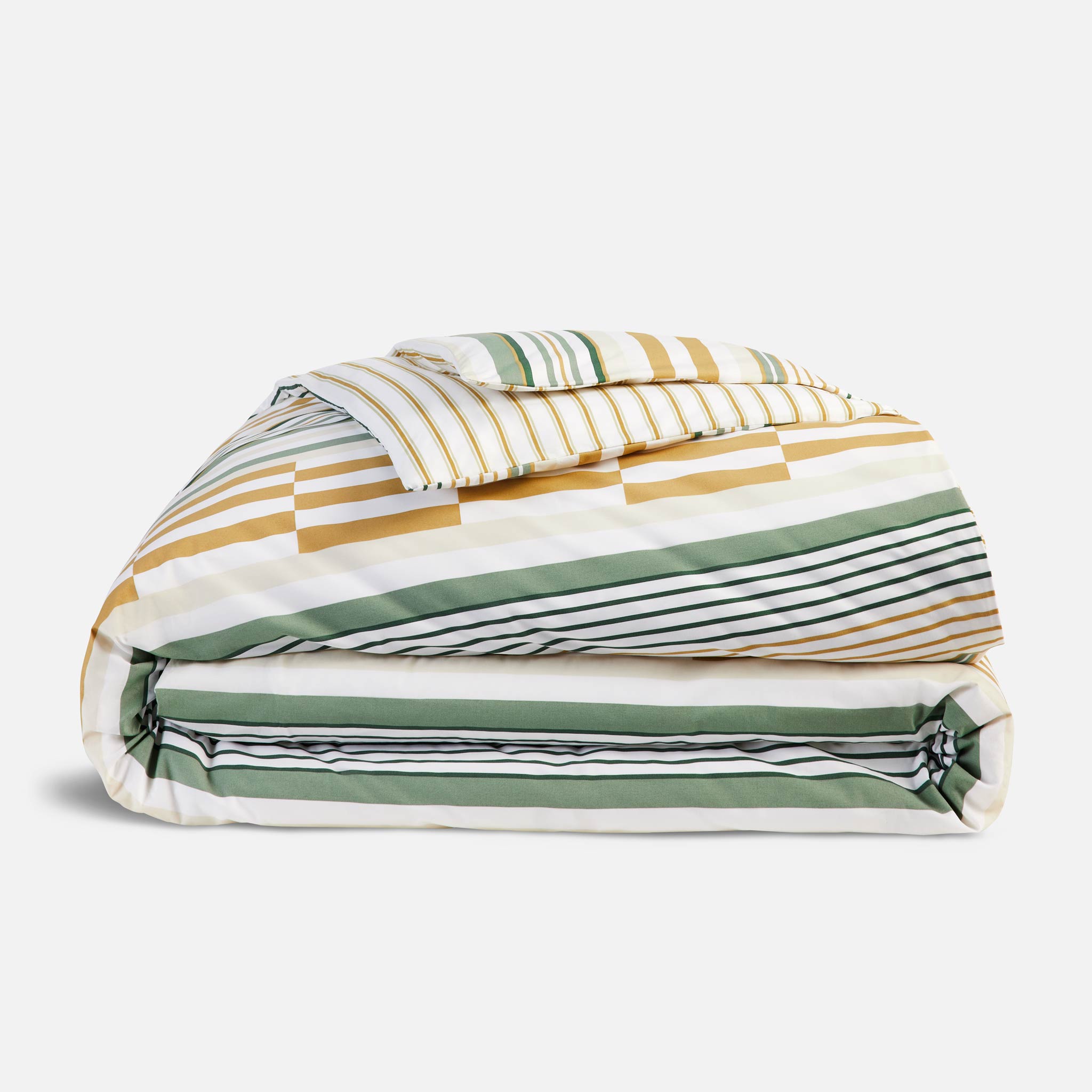 Test Luxe Sateen Duvet Cover - Last Call