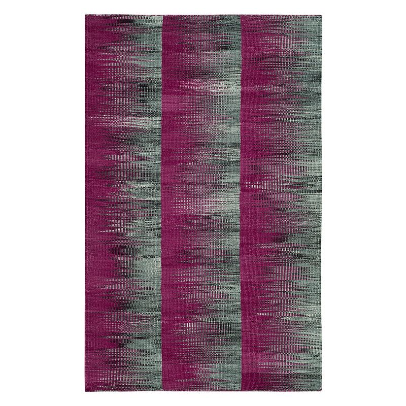 Safavieh Kilim Bailey Abstract Wool Rug