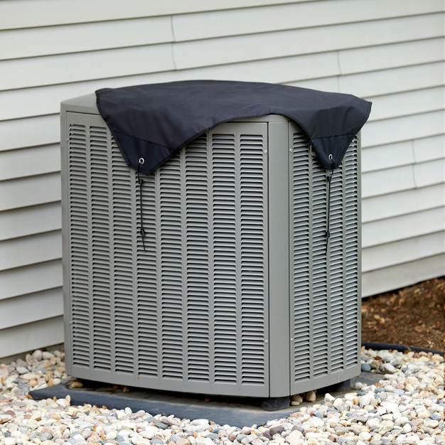 The Lakeside Collection 2 Pk Air Conditioner Covers