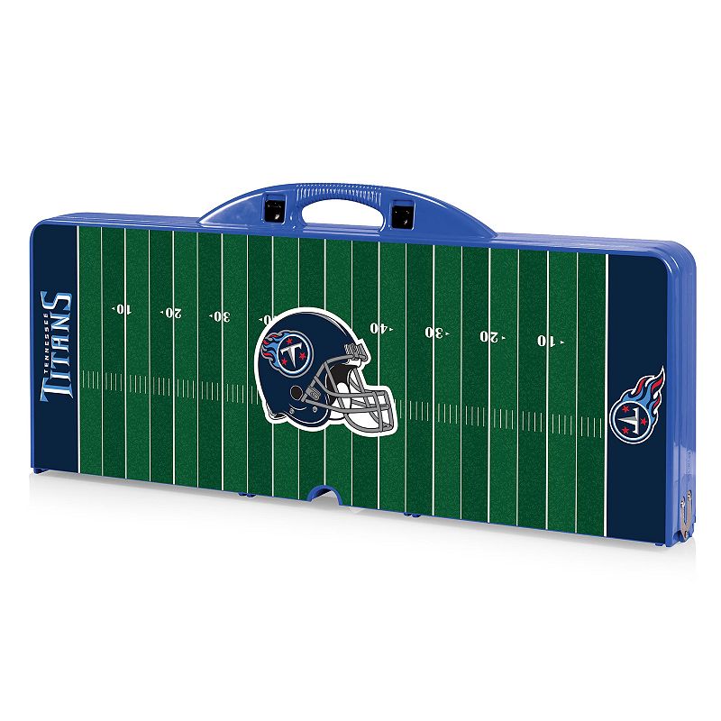 Tennessee Titans Portable Sports Field Picnic Table