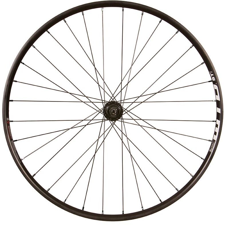 Shimano M4050 on WTB STi23 Disc 26
