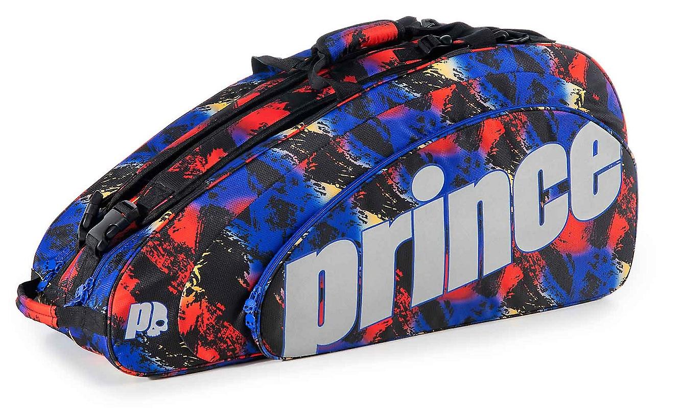 Prince hydrogen random 9 tennis racket bag