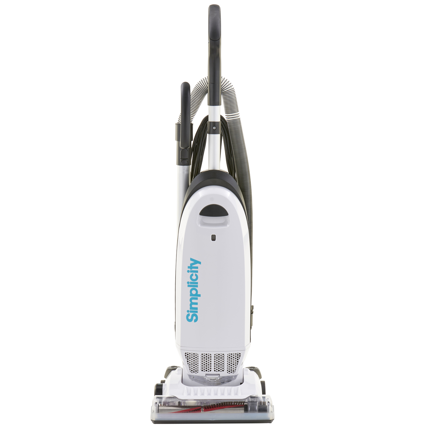 Simplicity Bagged Corded HEPA Upright Vacuum