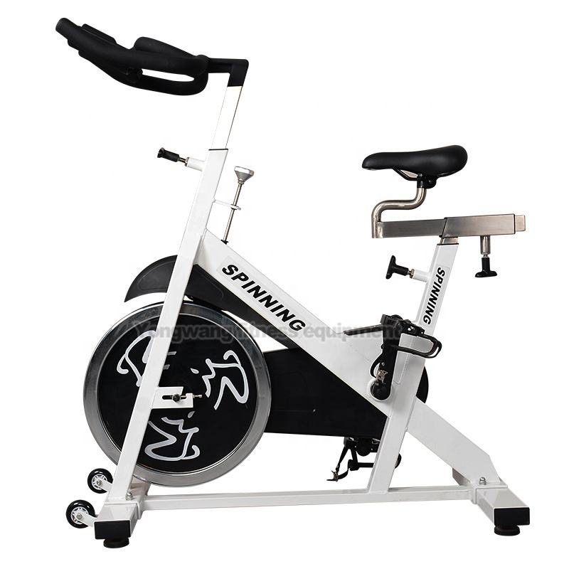 Fitness equipment  cardio gym master exercise bike/chain bike