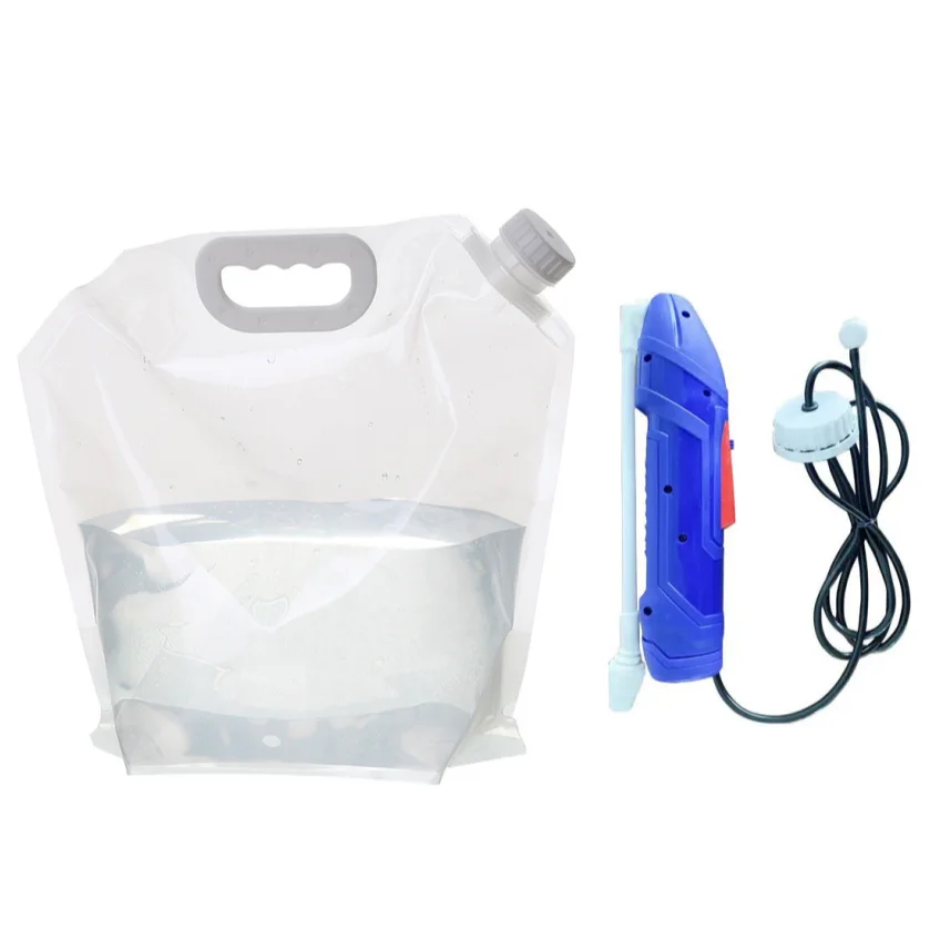 Seesa 5L Plastic Garden Hand Pressure Mist Sprayer Pump