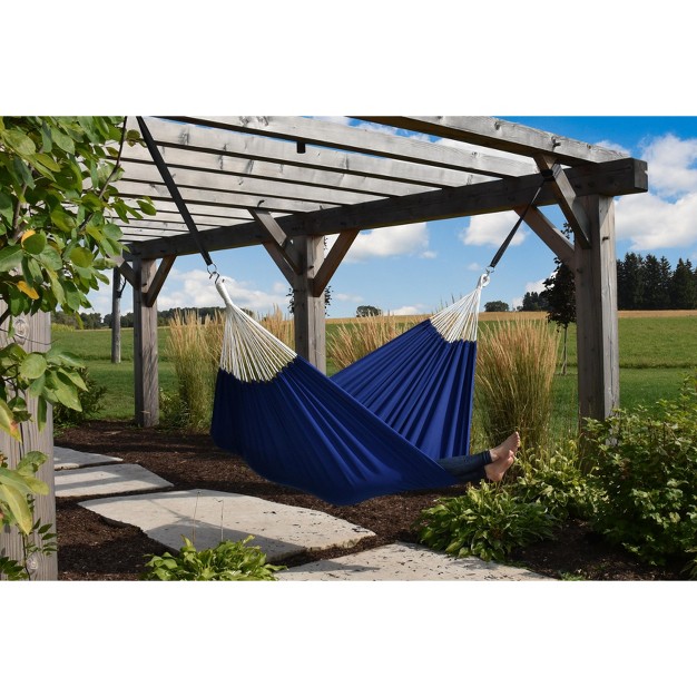 Vivere Brazilian Double Polyester Hammock