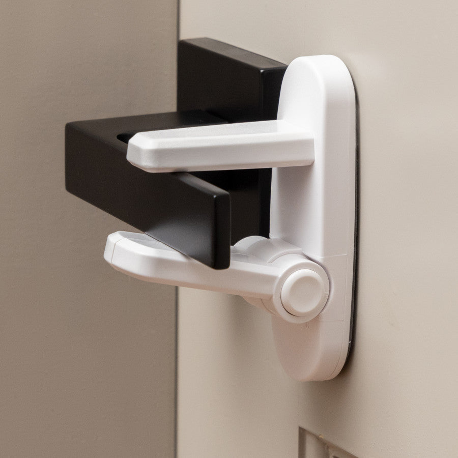 Door Lever Handle Lock