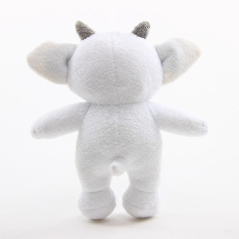 White Plush Doll Plush Toy Children's Christmas Gift