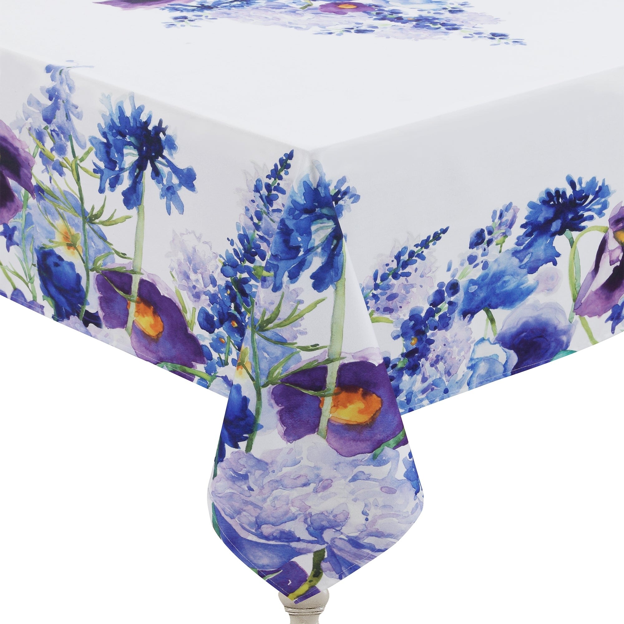 Wild Garden 70x144 Tablecloth