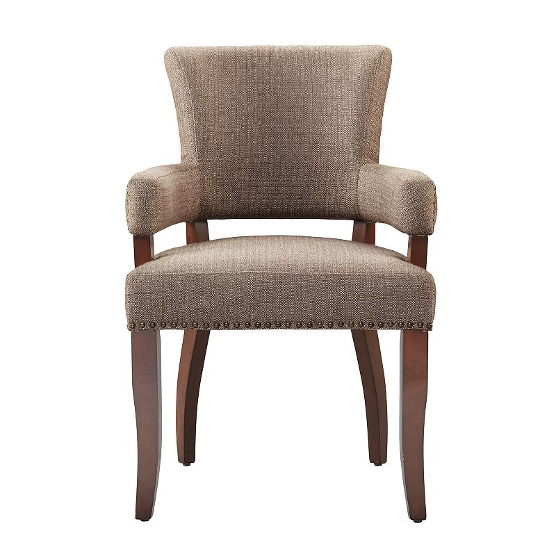 Madison Park Parler Arm Dining Chair