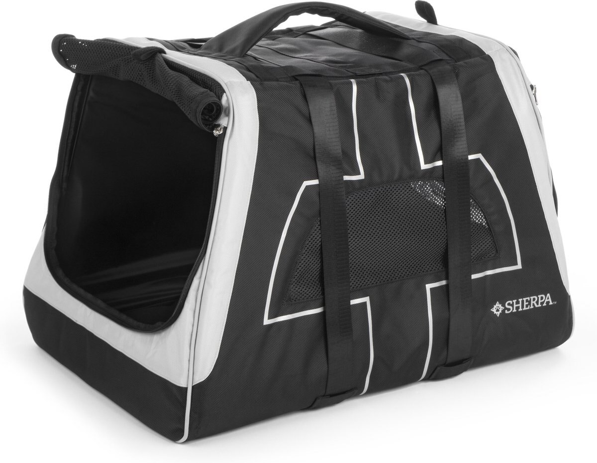 Sherpa Forma Frame Dog and Cat Carrier Bag