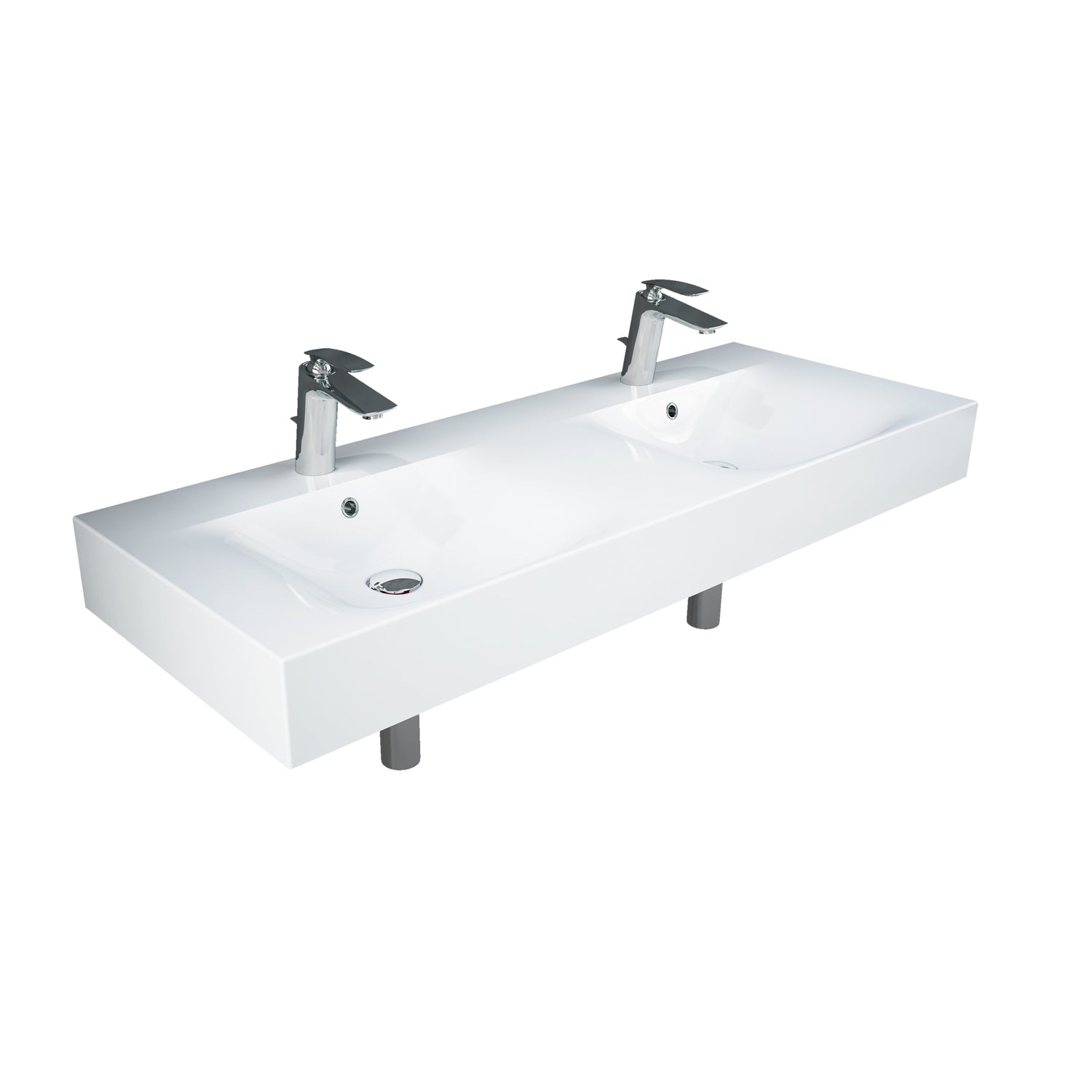 Des 1210 Wall-Hung Basin