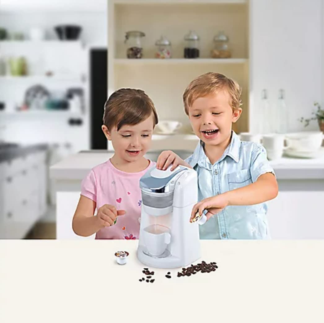 MEMBER'S MARKplxh Gourmet Kitchen Appliance PLAYSET for Kids (White)