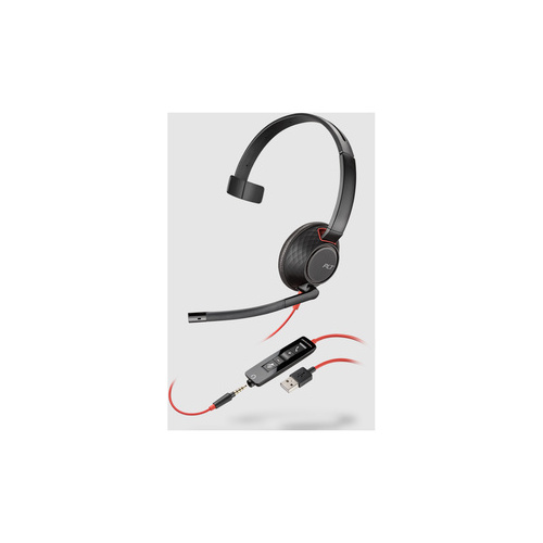 Poly Blackwire 5210 Headset USB-A