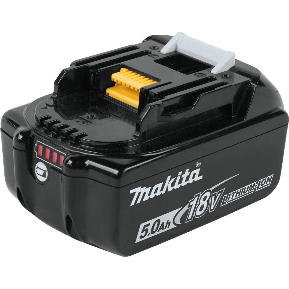 Makita 18V LXT Lithium-Ion Cordless 2-Pc. Combo Kit (5.0Ah) XT255T from Makita