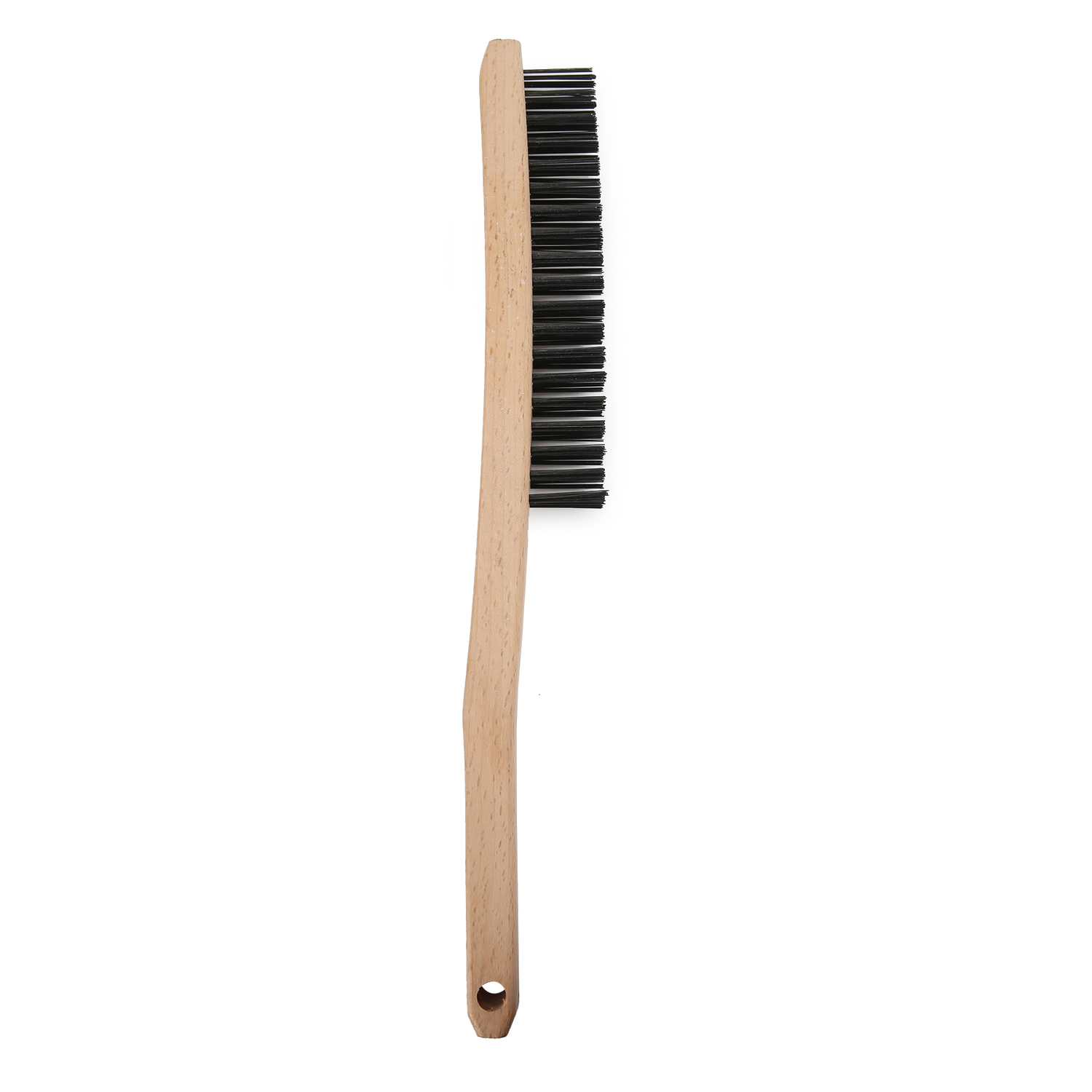 Warner 3 in. W X 14 in. L Carbon Steel Wire Brush