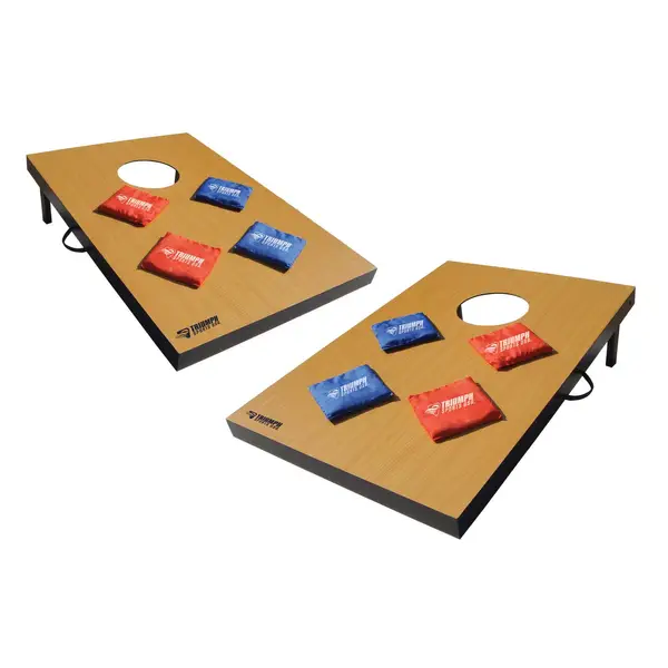 Escalade Triumph Tournament Cornhole Set