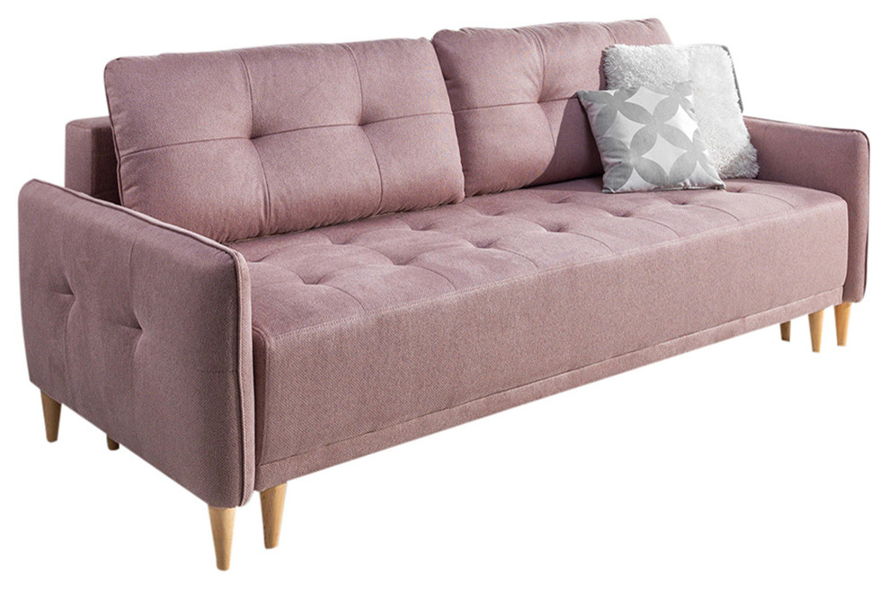 MALMO Sleeper Sofa   Midcentury   Sleeper Sofas   by MAXIMAHOUSE  Houzz