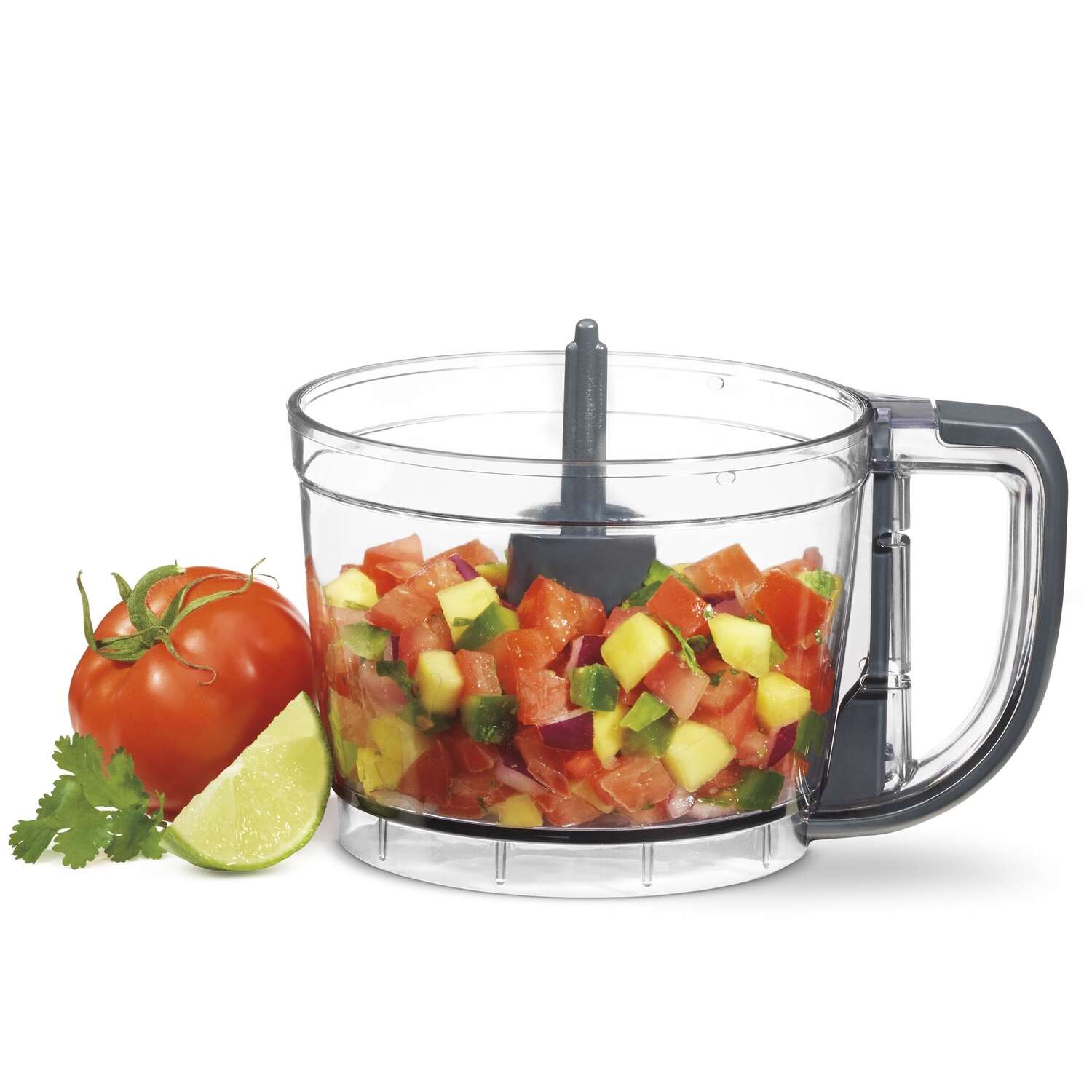 Cuisinart Elemental Silver 4 cups Food Chopper 200 W