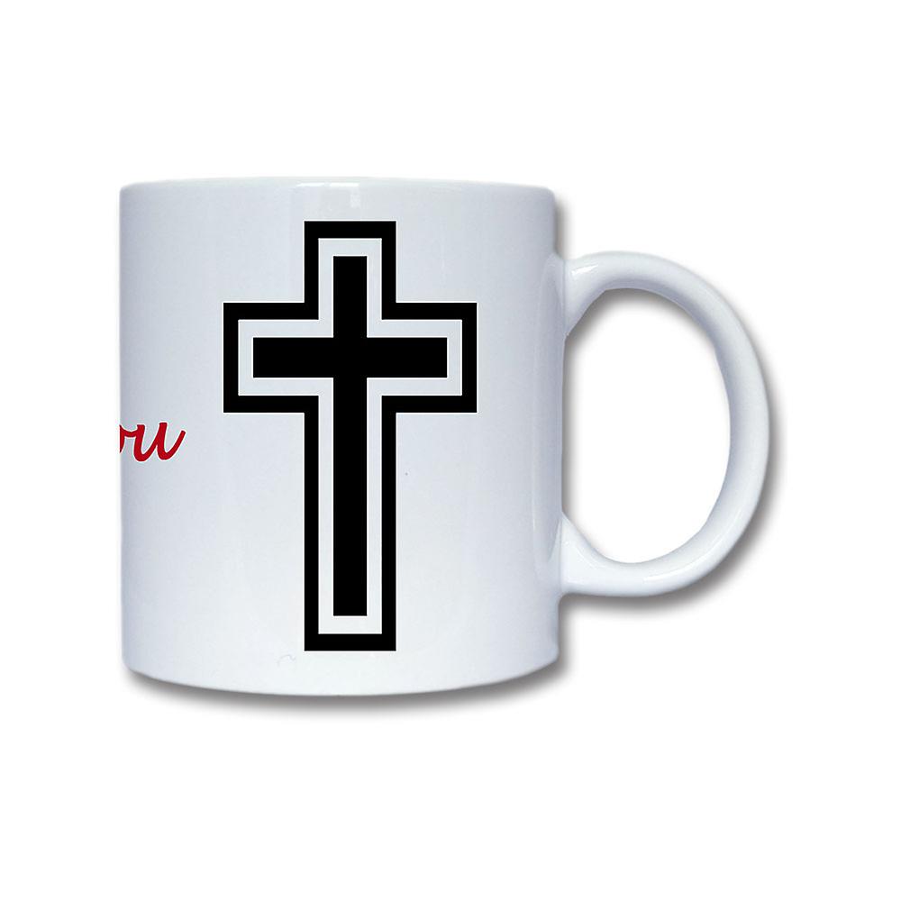 Jesus Loves You Mug