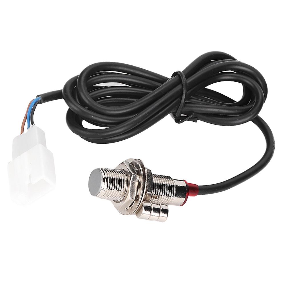 Sensor Cable With 3 Magnet For Motorcycle Digital Odometer Speedometer