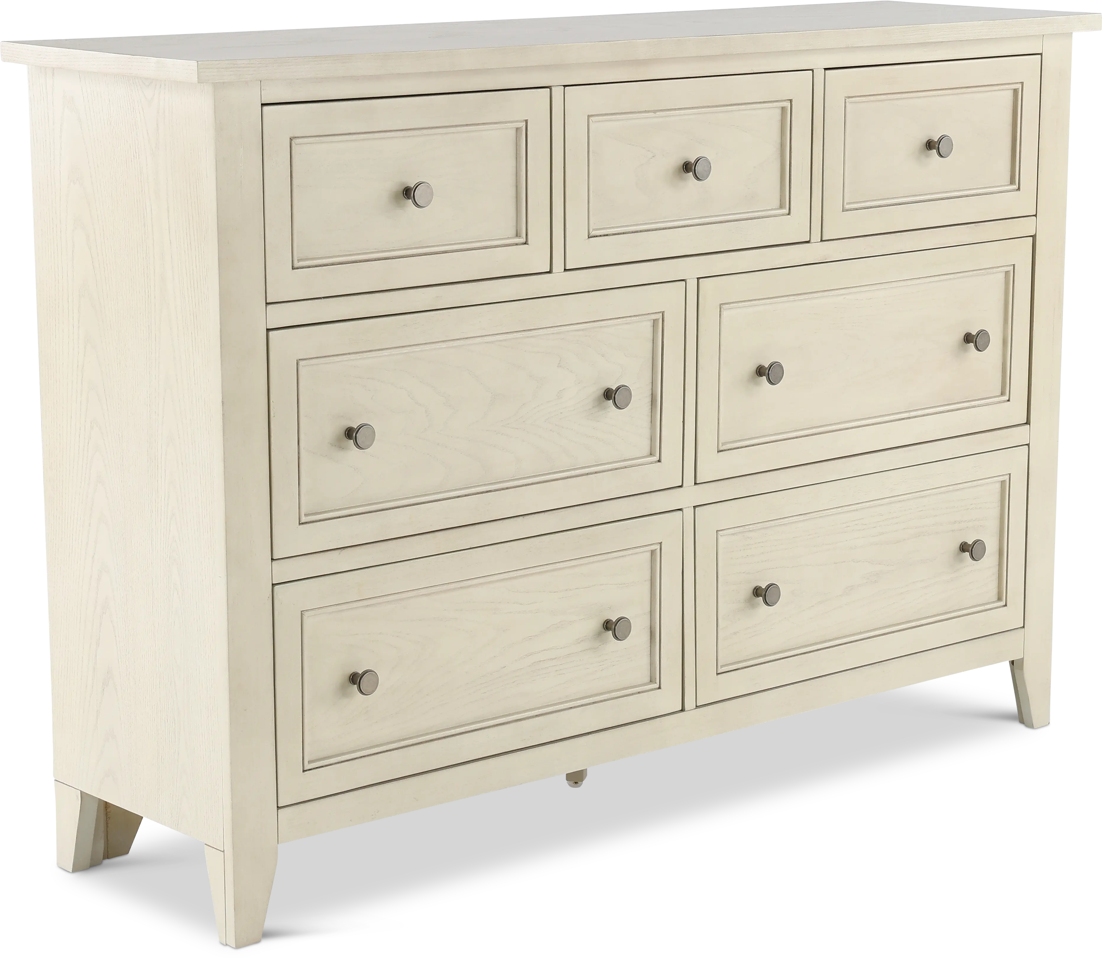 Raelynn White Dresser