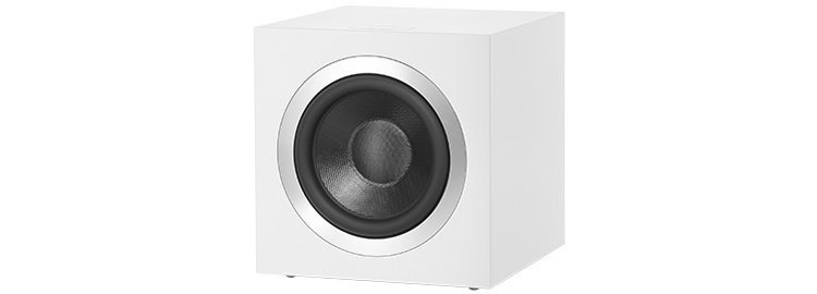 Bowers and Wilkins DB Series Satin White Subwoofer