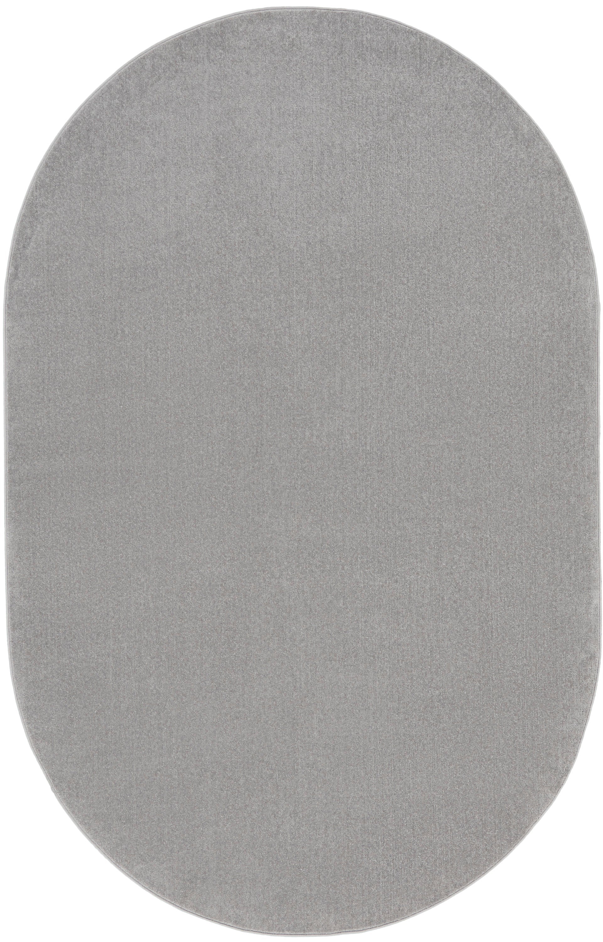 Nourison Essentials Silver/Grey Rug