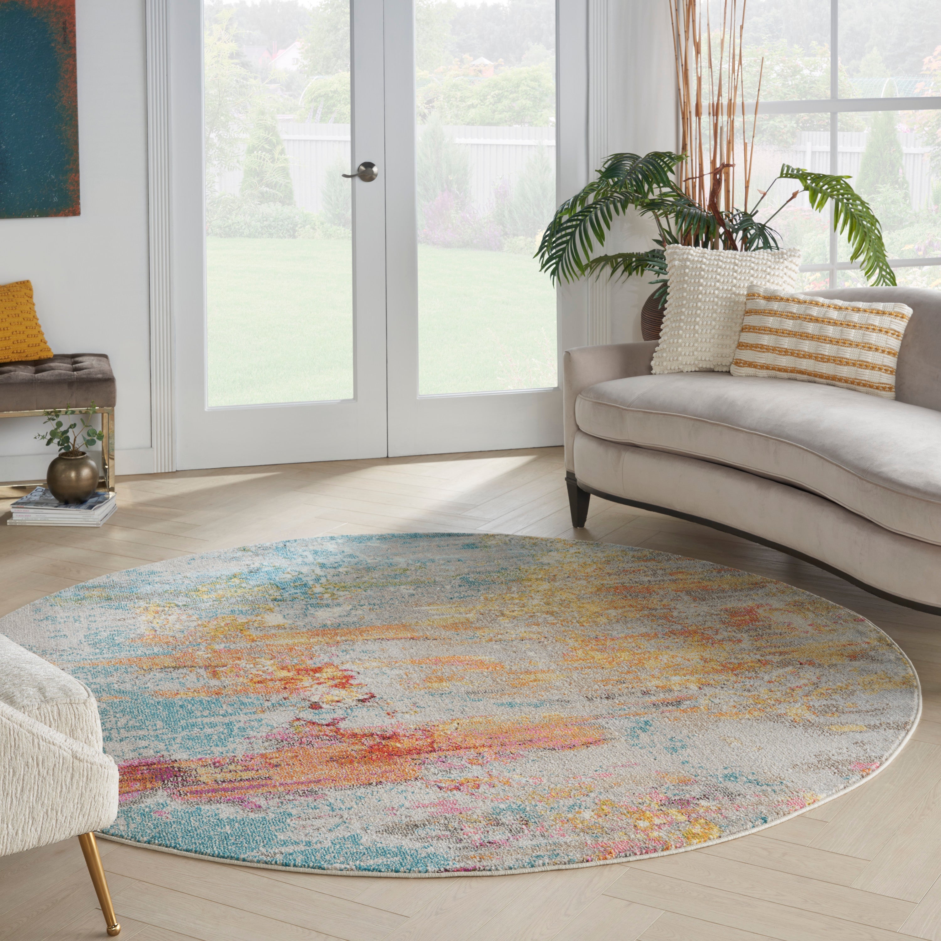 Celestial Sealife Rug