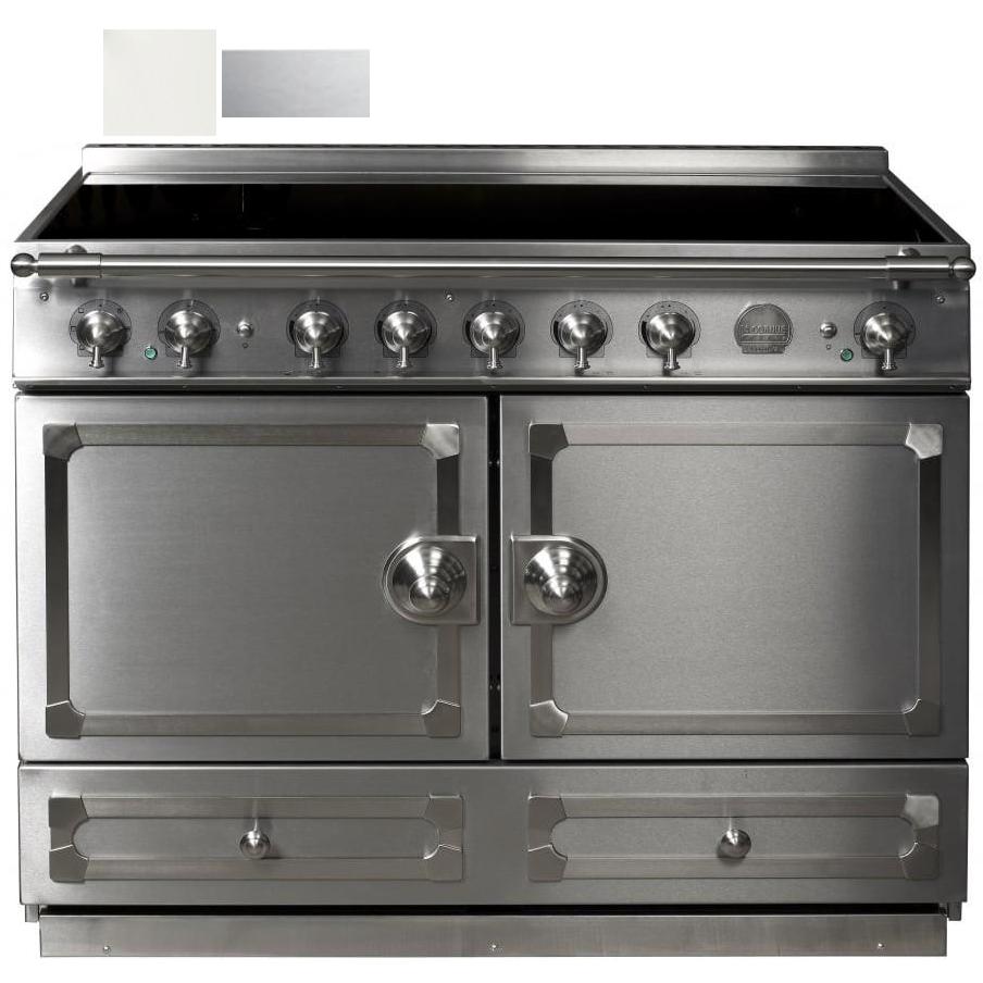 La Cornue 43-inch Freestanding Induction Range C1WNI