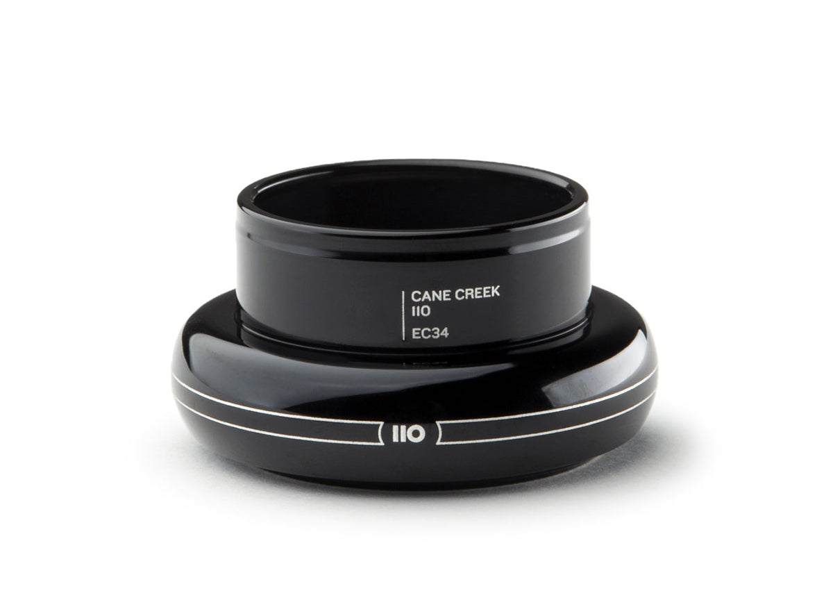 Cane Creek 110 Series Headset Bottom - Black