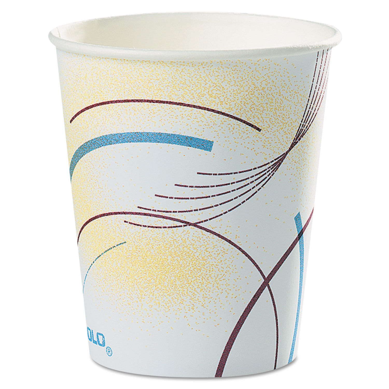 Paper Water Cups by SOLOandreg; SCC52MD