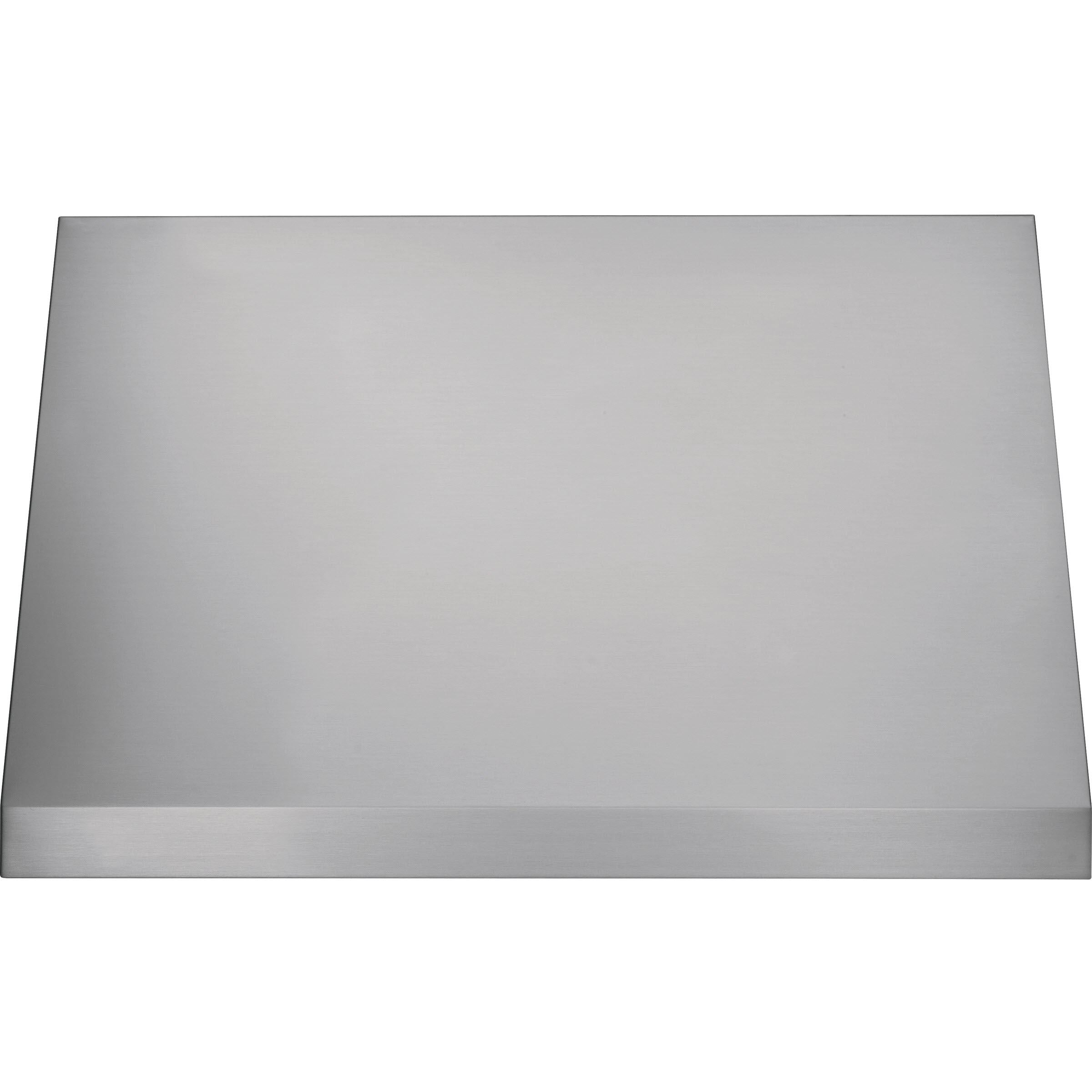 Caf¨¦ 36-inch Commercial Series Wall Mount Range Hood UVW93642PSS