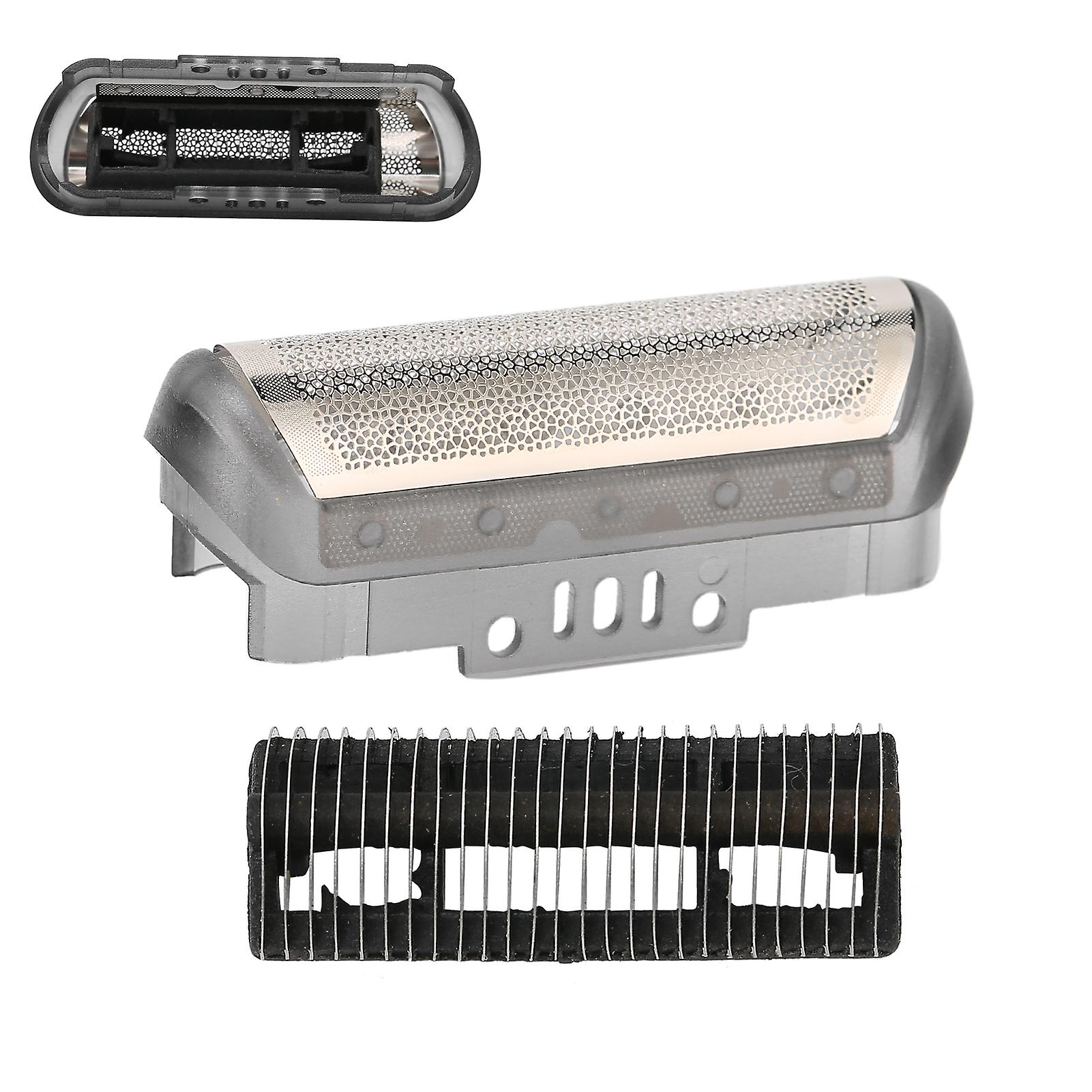 Replacement Foil Cutter Head Electric Shaver Razor Parts Fit For Braun 10b / 20b 180 190