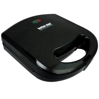 Better Chef Black Waffle Maker 98598020M