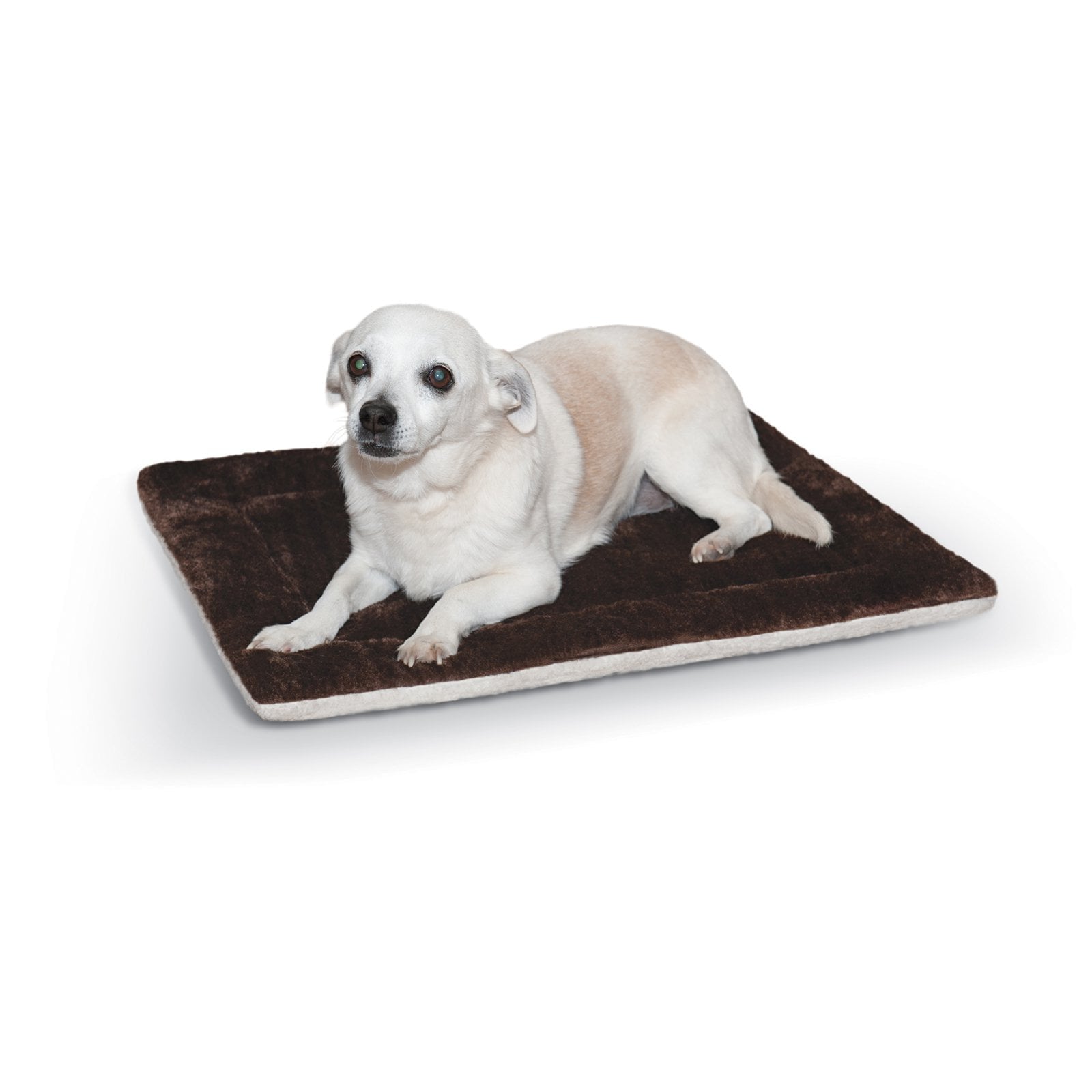 KandH Pet Cat Bed， Chocolate