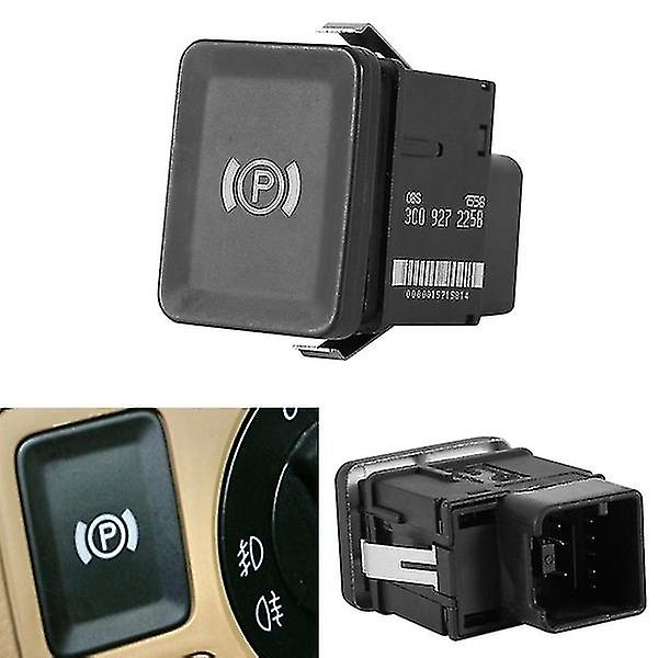 EPB Electronic Handbrake Parking Switch Brake Button For  Passat B6 C6 CC G1CG