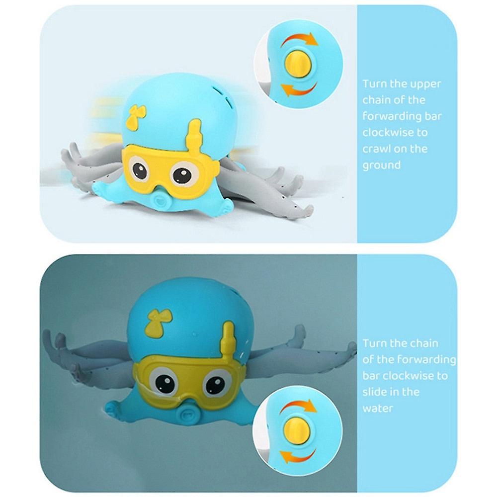 Interactive octopus cat toys