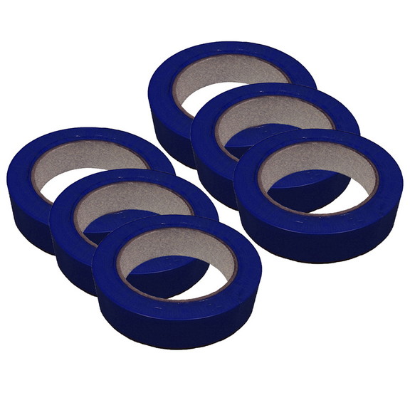 Martin Sports MASFT136NAVY 6 Floor Marking Tape Na...