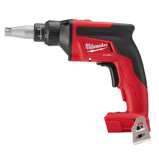 MW M18 FUEL 18V Lithium-Ion Brushless Cordless Drywall Screw Gun (Tool-Only) 2866-20