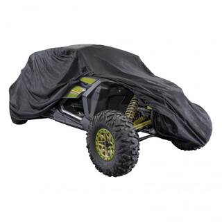 Raider UTV DT Series Premium Trailer Cover (4XL) 02-7749